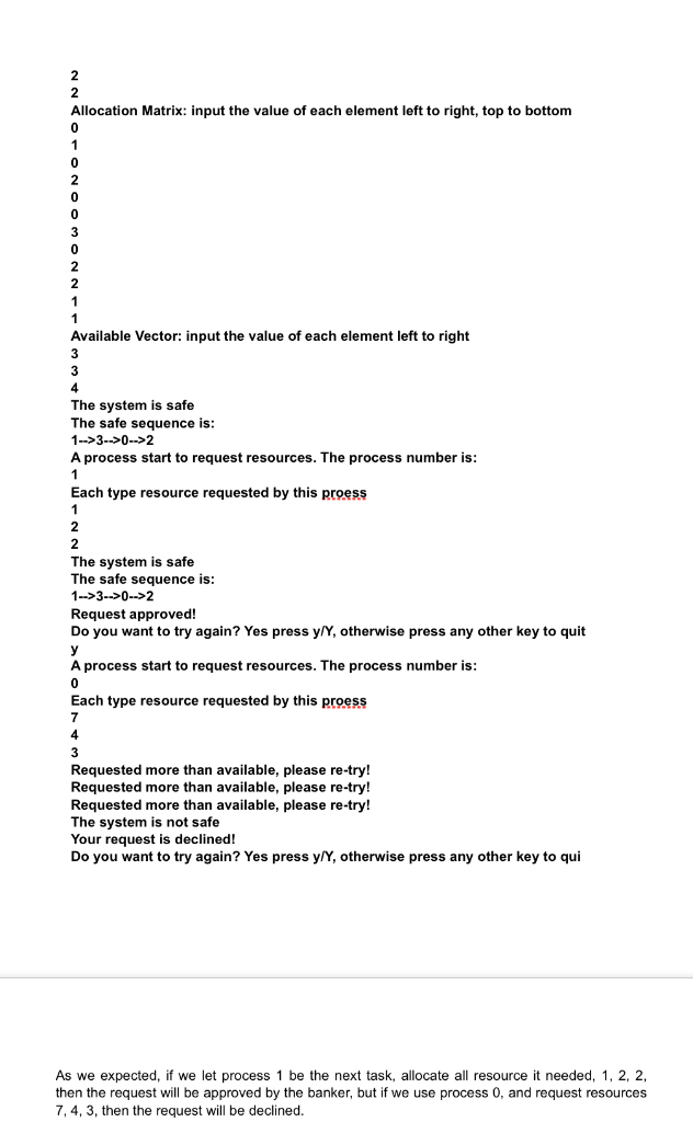 Safe handling instructions vector at vectorified collection of