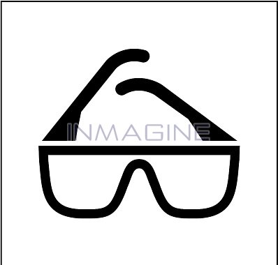 Safety Glasses Clipart 398x380 Safety Glasses Clipart