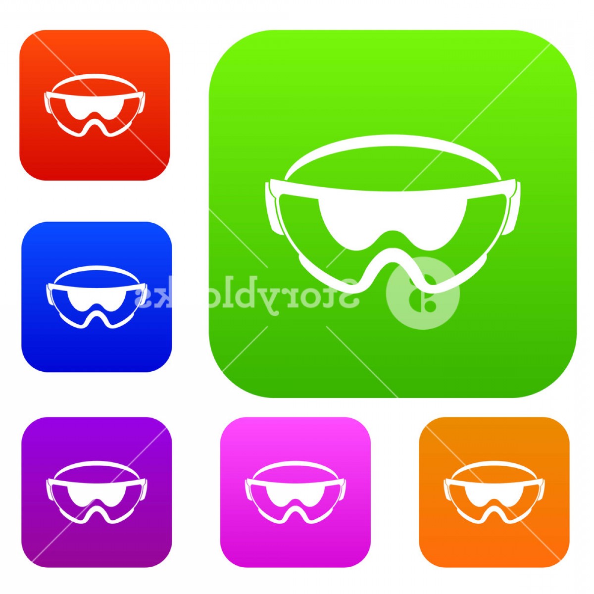 Safety Glasses Vector Catchsplace 1200x1200 Safety Glasses Vector Catchsplace