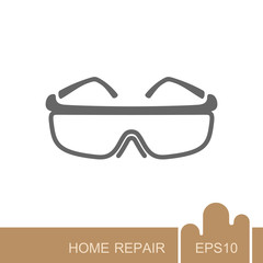 Safety Glasses Vector Photos, Royalty Free Images, Graphics 240x240 Safety Glasses Vector Photos, Royalty Free Images, Graphics