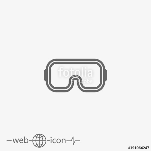 Safety Glasses Stock Image And Royalty Free Vector 500x500 Safety Glasses Stock Image And Royalty Free Vector