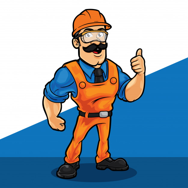 Man Wearing Helmet And Safety Glasses Thumb Up Vector Premium 626x626 Man Wearing Helmet And Safety Glasses Thumb Up Vector Premium