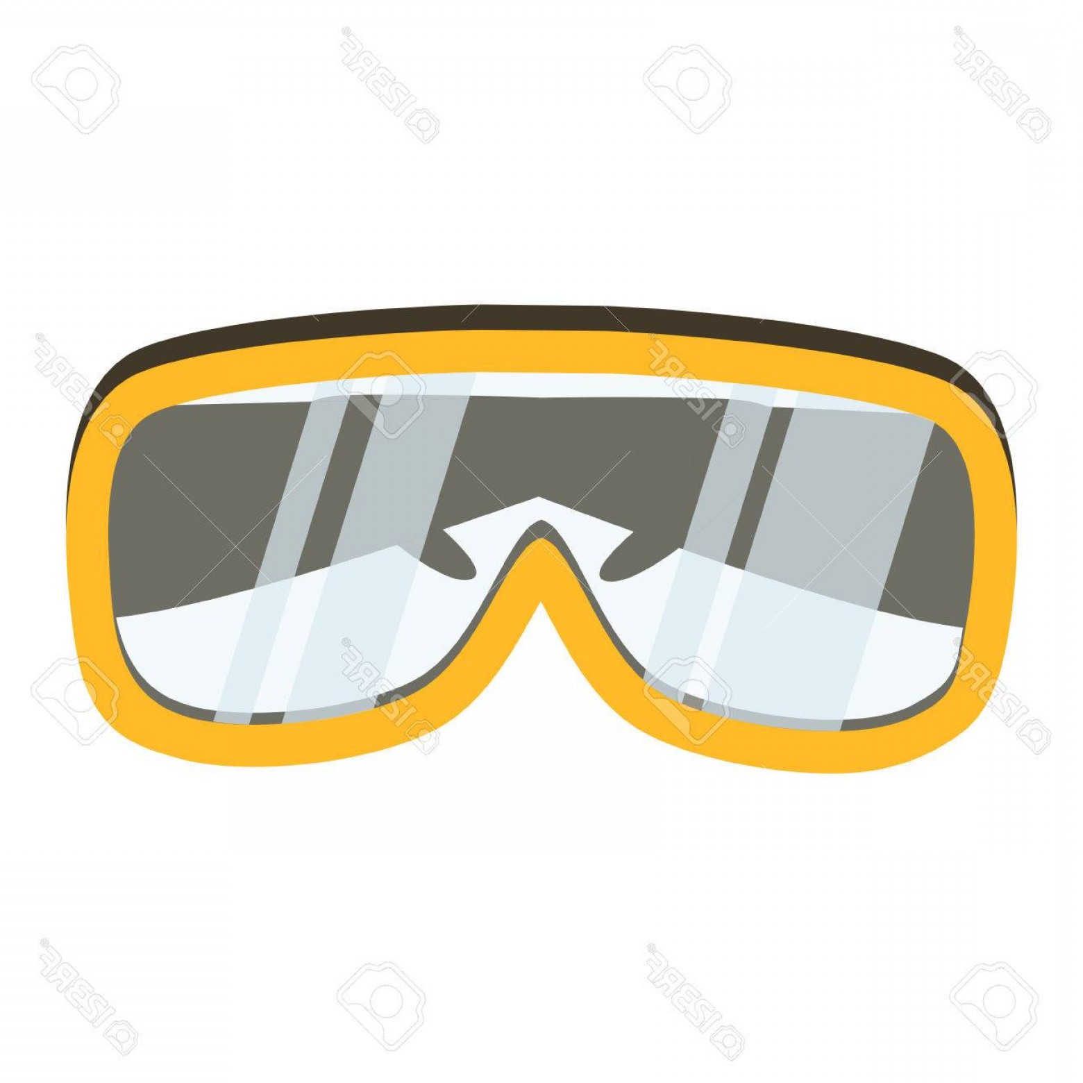 Photostock Vector Safety Glasses Tool Icon Industrial Or Household 1560x1560 Photostock Vector Safety Glasses Tool Icon Industrial Or Household
