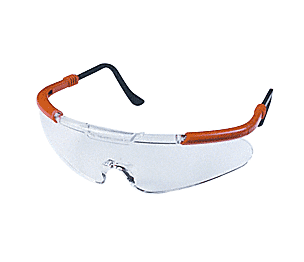 Radians Clear Lens Vector Safety Glasses 304x262 Radians Clear Lens Vector Safety Glasses