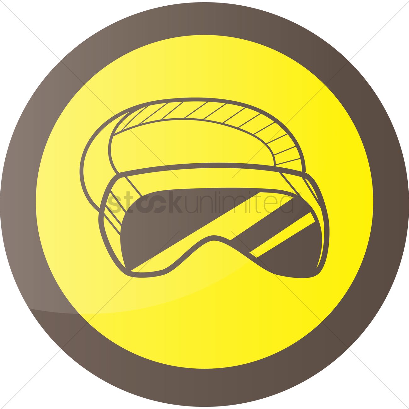 Safety Goggles Vector Image 1300x1300 Safety Goggles Vector Image