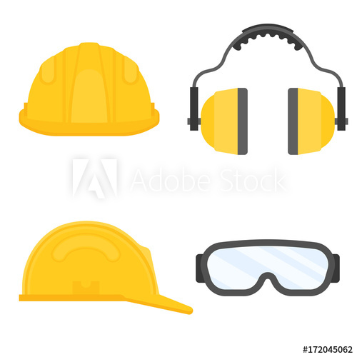 Personal Protective Equipment For Industrial Security, Safety 500x500 Personal Protective Equipment For Industrial Security, Safety
