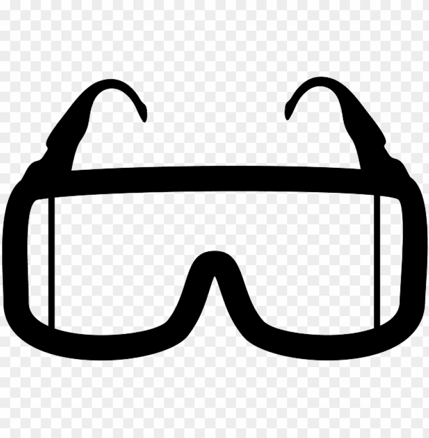 Safety Goggles Vector at Vectorified.com | Collection of ...