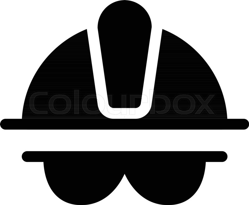 Protection Safety Helmet Stock Vector Colourbox 800x661 Protection Safety Helmet Stock Vector Colourbox