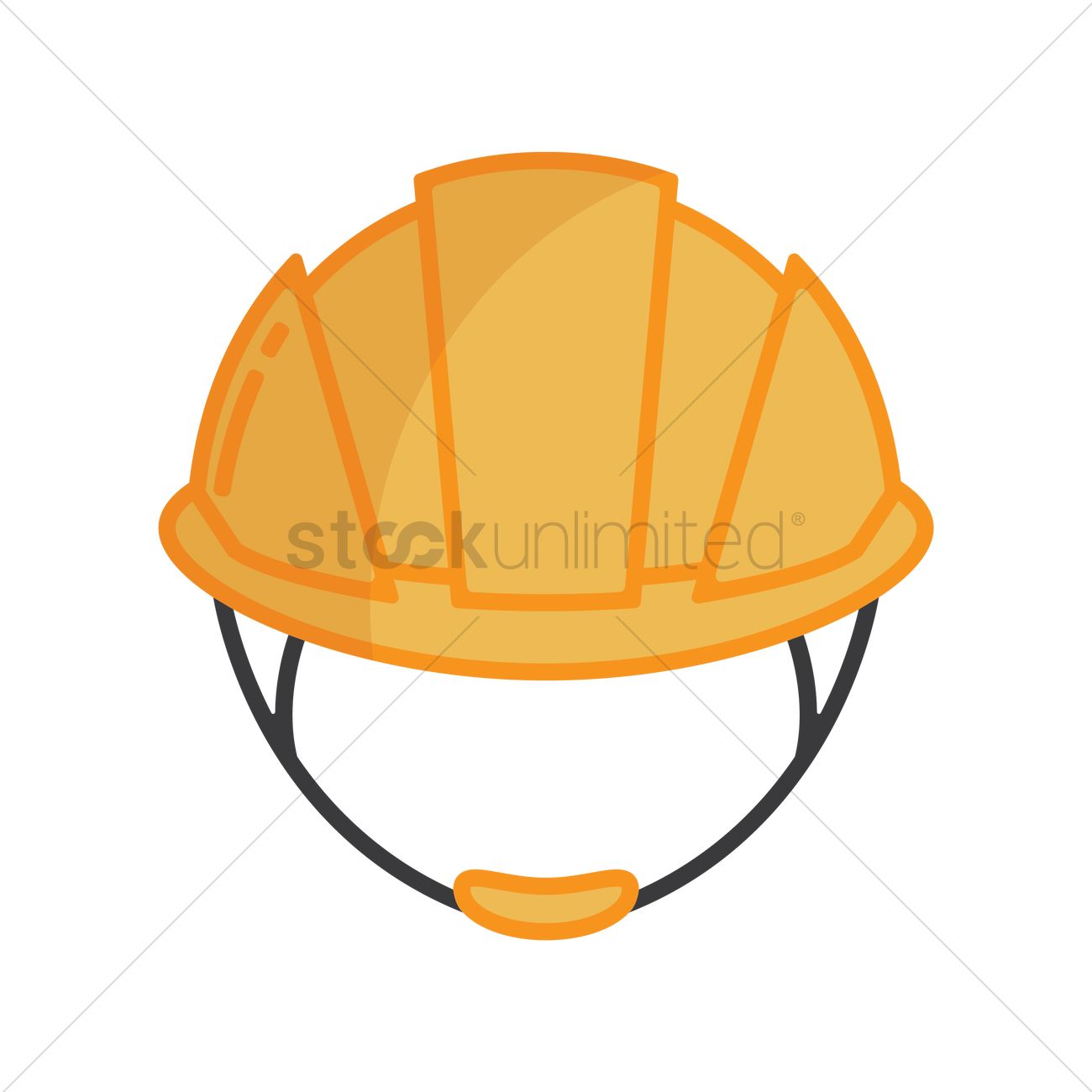 Safety Helmet Vector Image 1300x1300 Safety Helmet Vector Image
