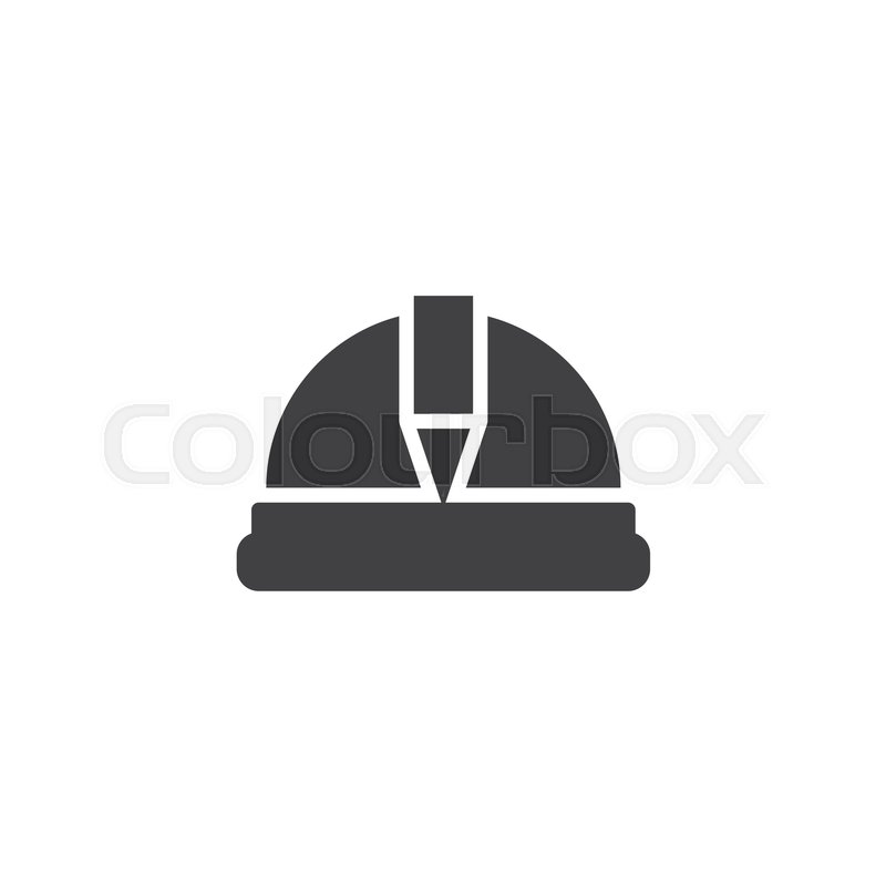 Safety Helmet Vector Icon Filled Flat Stock Vector Colourbox 800x800 Safety Helmet Vector Icon Filled Flat Stock Vector Colourbox
