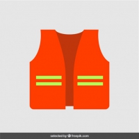 200x200 Safety Jacket Free Vector Graphic Art Free Download