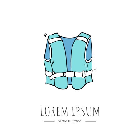 450x450 Hand Drawn Doodle Water Sports Related Icon