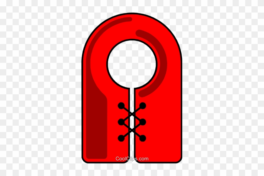 840x560 Life Jacket Royalty Free Vector Clip Art Illustration