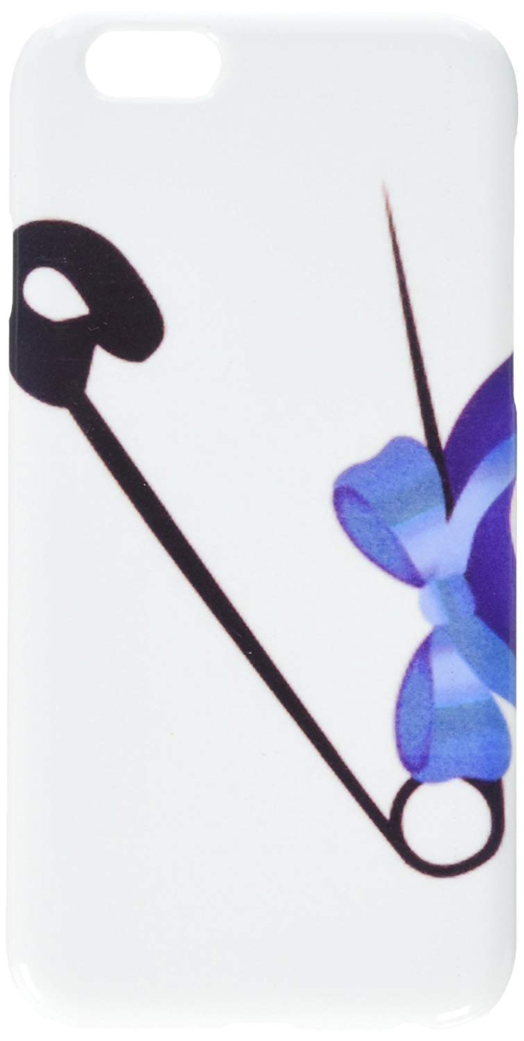 755x1500 Evil Eye Bead With Safety Pin Vector Cell Phone Cover