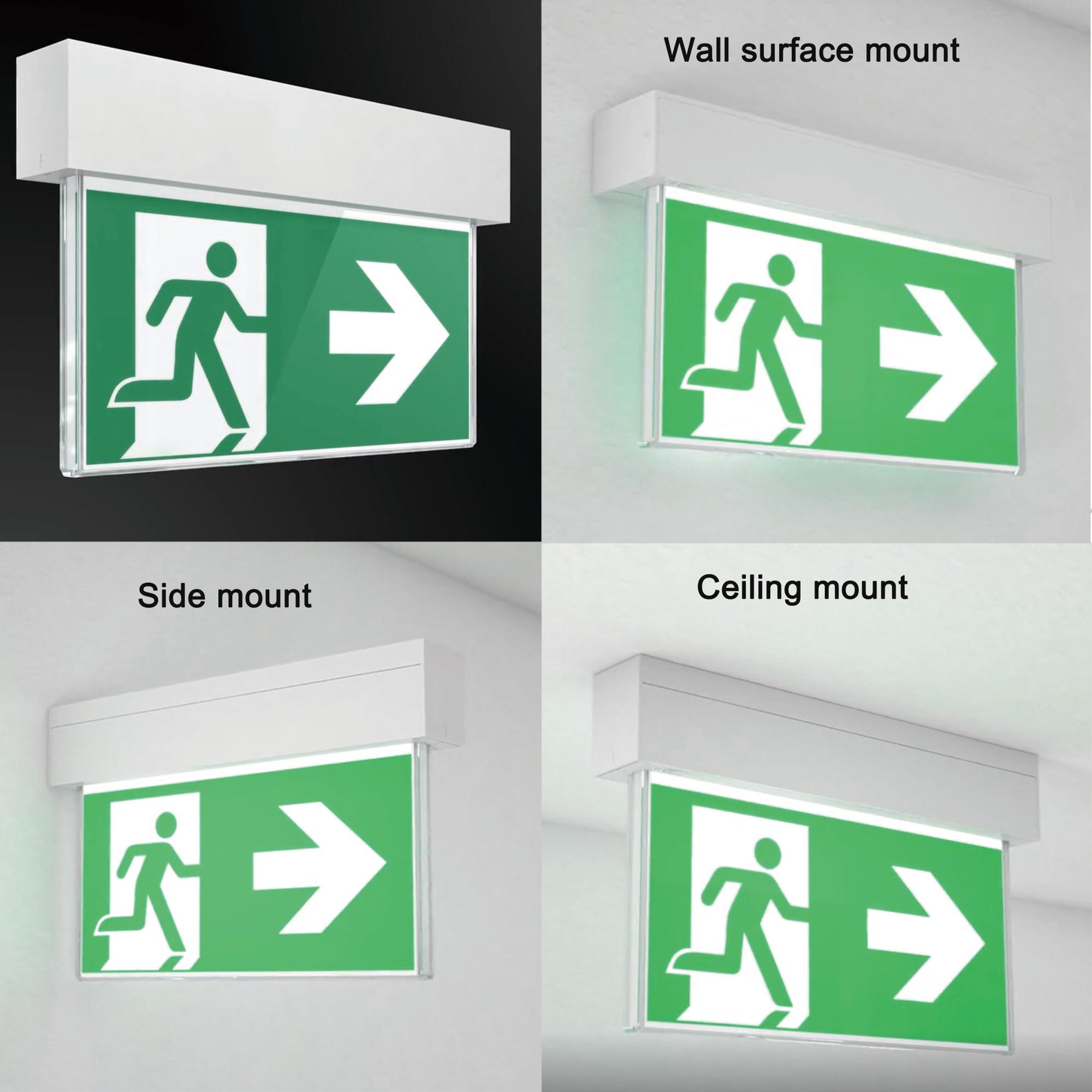 Exit Sign Factory High Quality Ce Rohs Saa Recessed Emergency Exit 2000x2000 Exit Sign Factory High Quality Ce Rohs Saa Recessed Emergency Exit