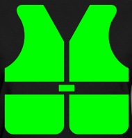 190x199 Safety Vest