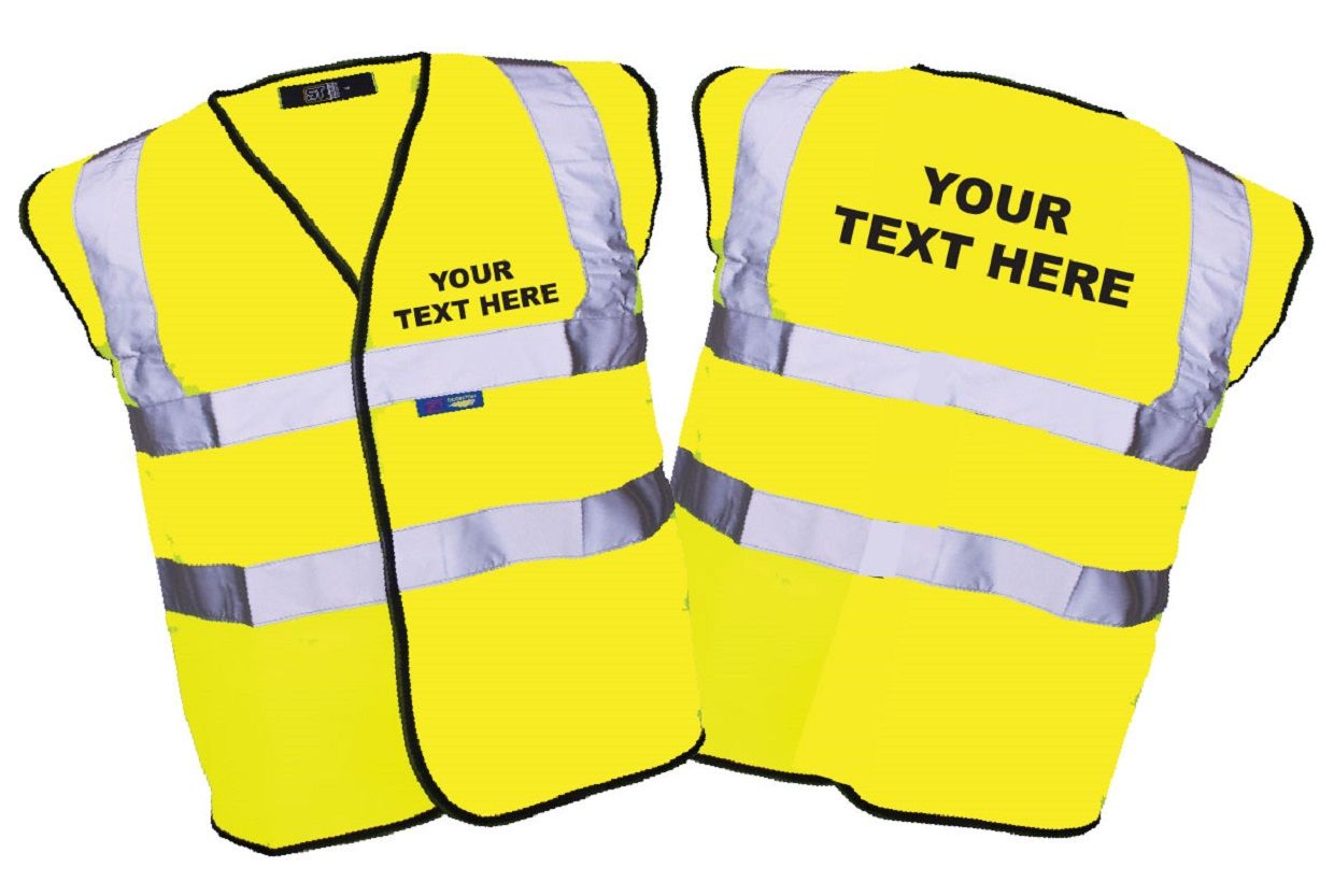 Safety Vest Vector at Vectorified.com | Collection of Safety Vest ...