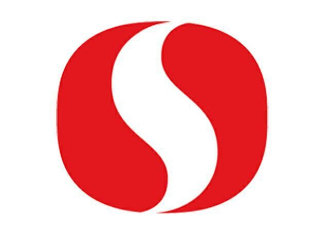 632x453 Safeway Logo Uses Negative Space It Takes Two Shaded Red Swirls