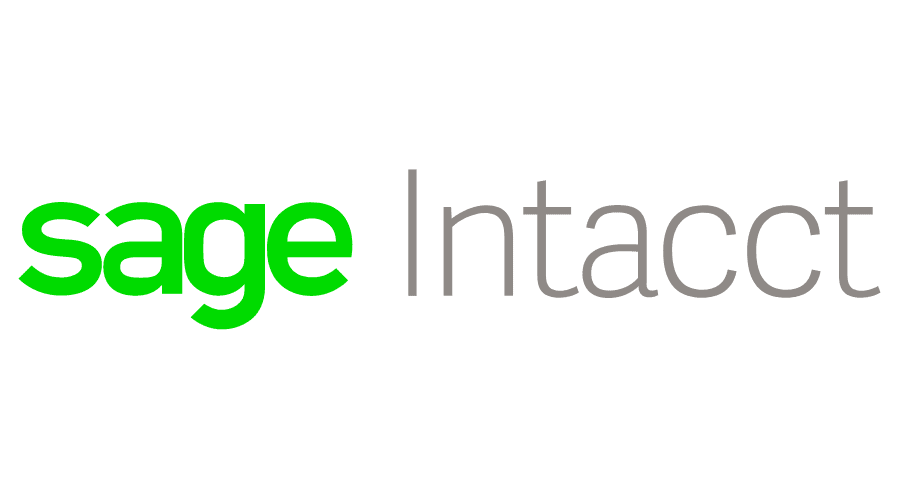 900x500 Sage Intacct, Inc Vector Logo