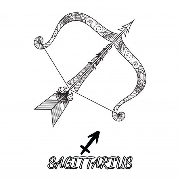 Sagittarius Vector Premium Download 626x626 Sagittarius Vector Premium Download