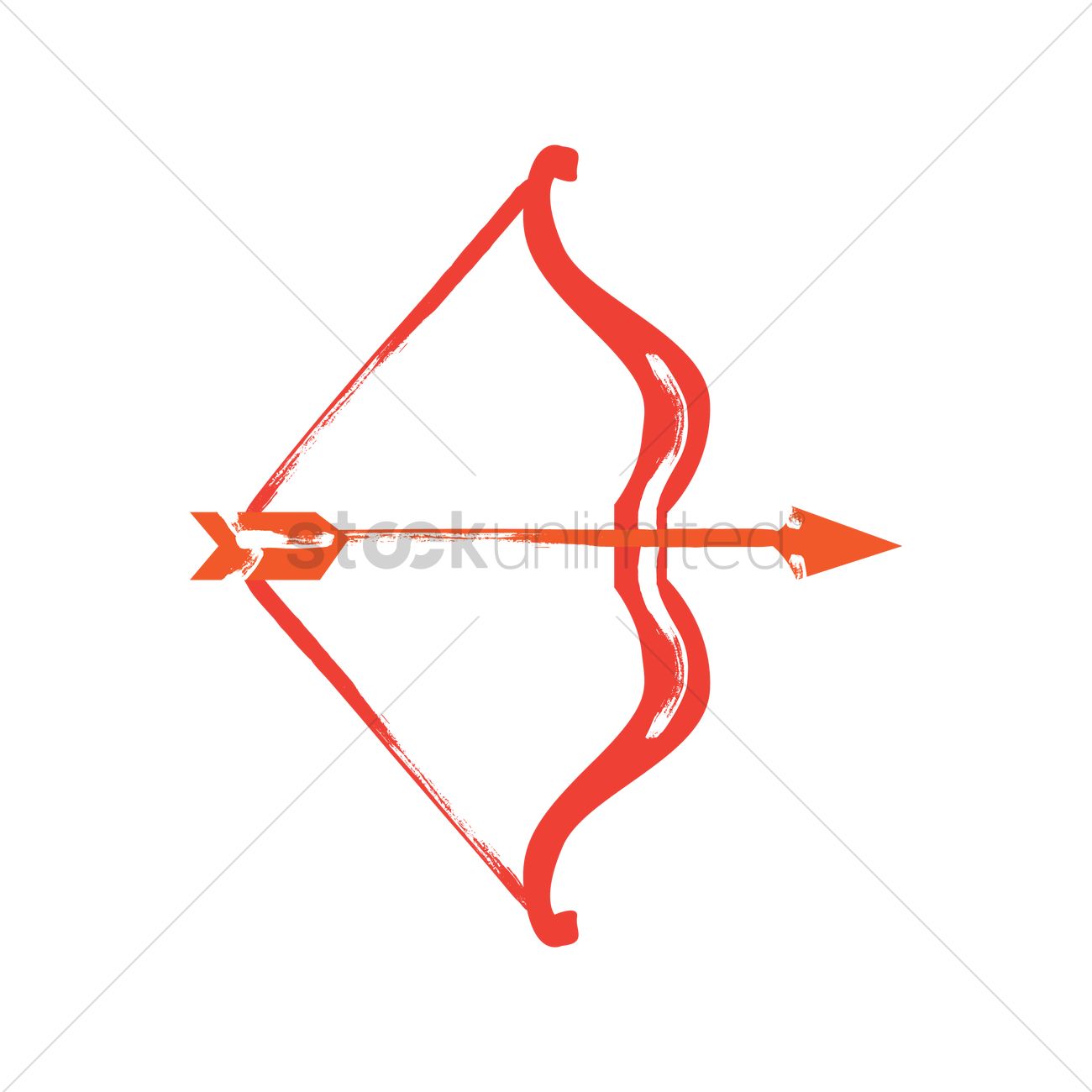 Sagittarius Vector Image 1300x1300 Sagittarius Vector Image