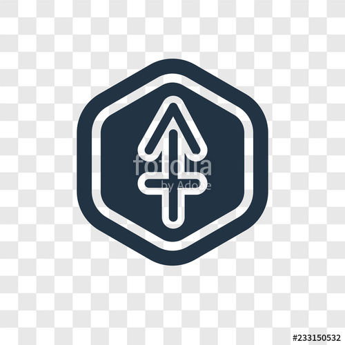 Sagittarius Vector Icon Isolated On Transparent Background 500x500 Sagittarius Vector Icon Isolated On Transparent Background