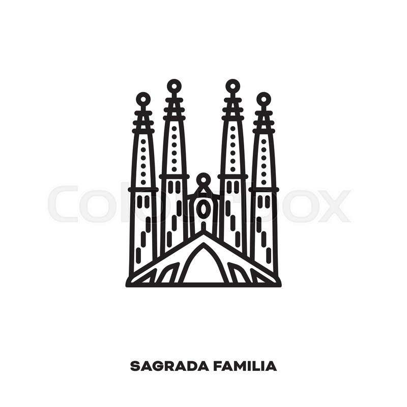 800x800 Sagrada Familia Cathedral