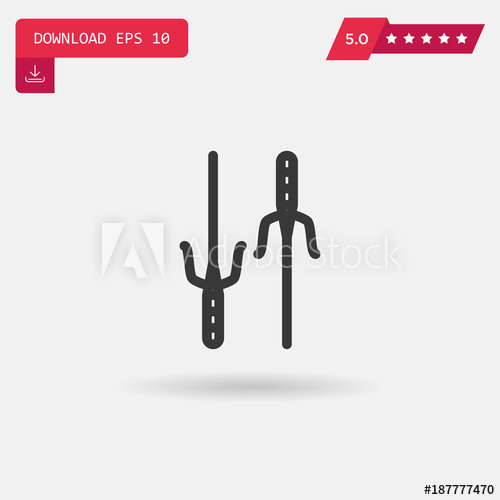 500x500 Sai Vector Icon