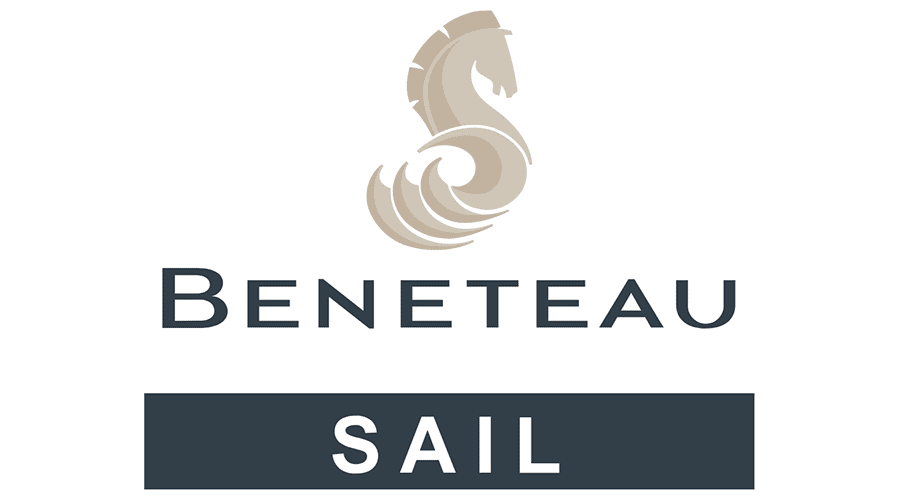 900x500 Beneteau Sail Logo Vector