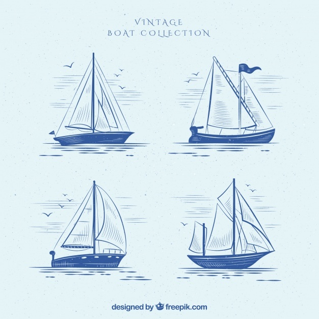 626x626 Sailboat Vectors, Photos And Free Download