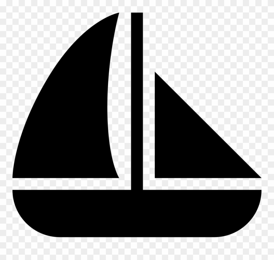 880x837 Vector Royalty Free Stock Sailing Png Icon Free