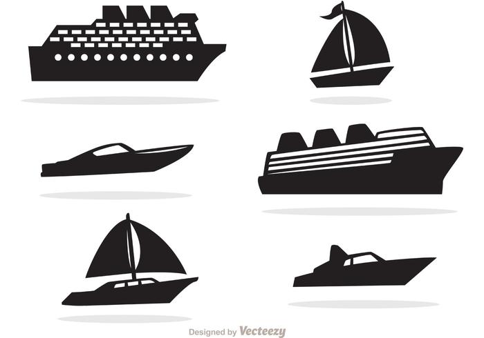 700x490 Boat Free Vector Art