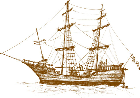 486x342 Free Vector Sailboat Free Vector Download