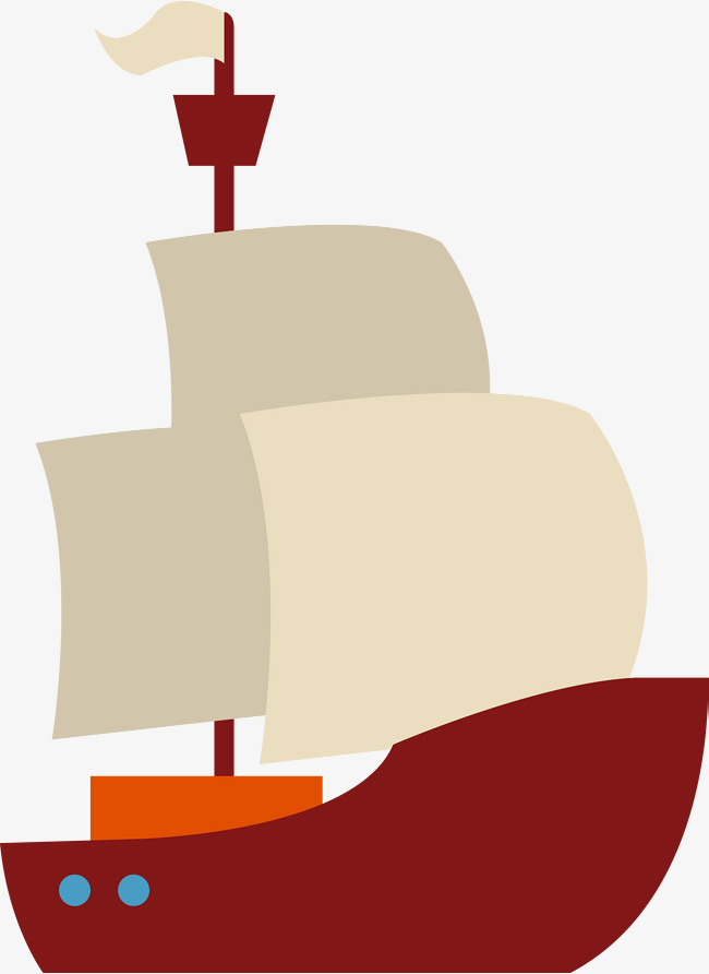 Sailboat Vector Art