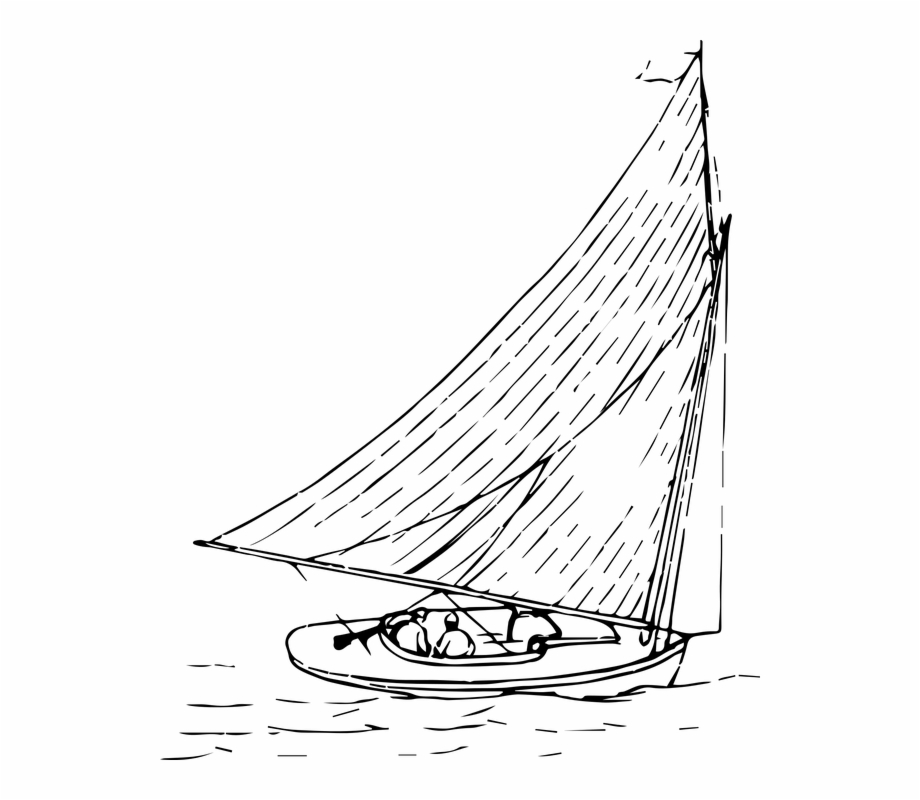 920x800 Boat Sail Sailing Ship Water