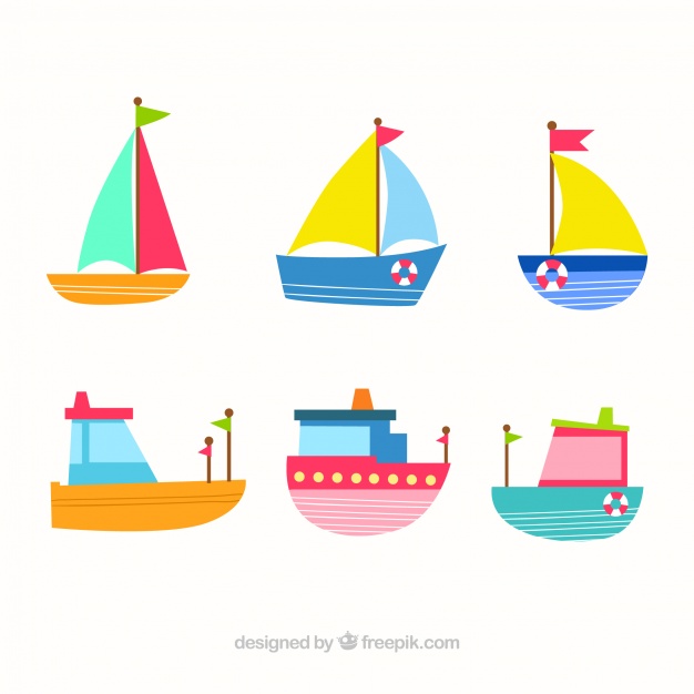 626x626 Water Transportation Boats Vectors Free Vector Graphics