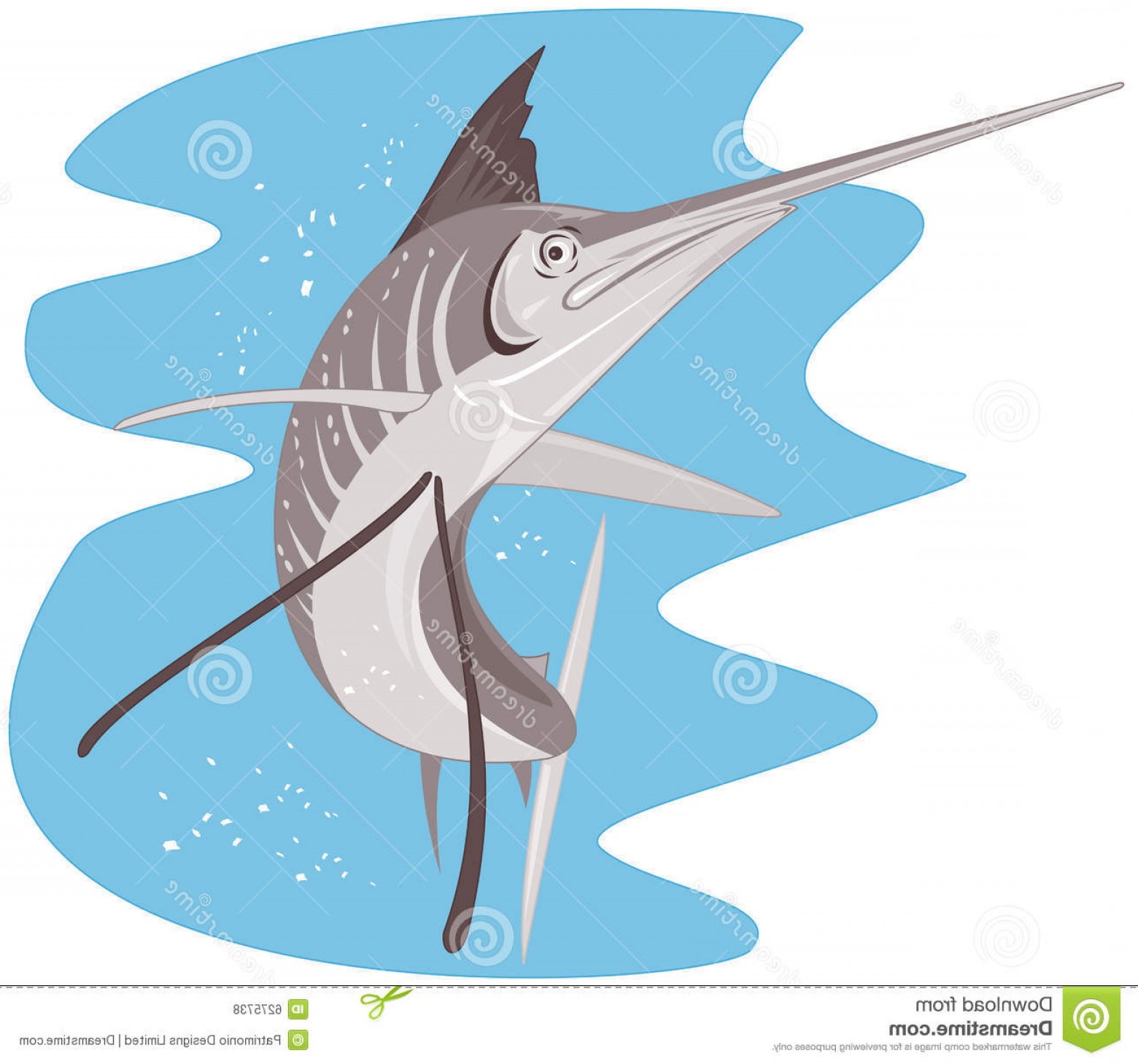 1560x1459 Royalty Free Stock Photos Sailfish Image Handandbeak