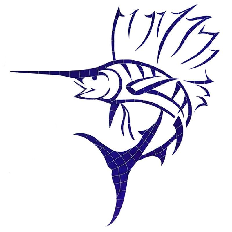 800x800 Islander Sailfish