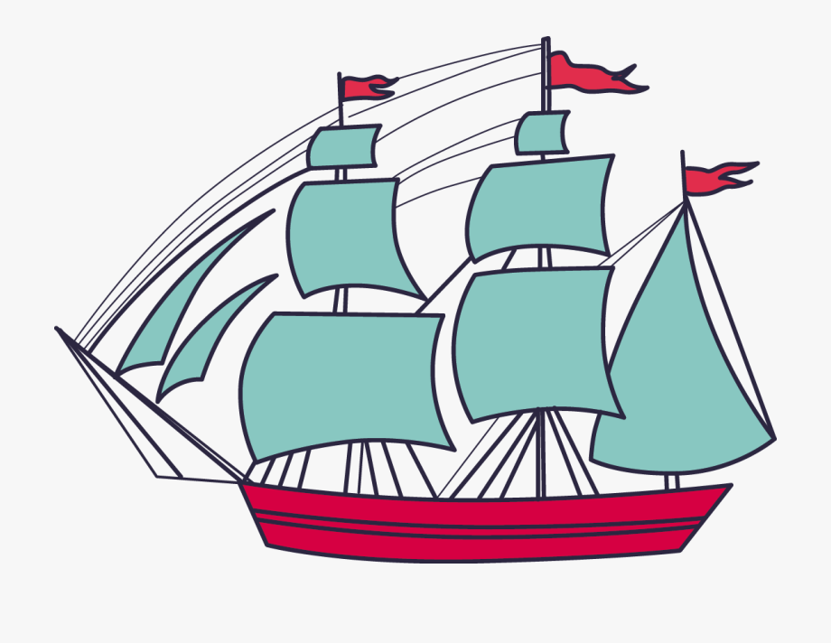 920x712 Sailing Ship Clipart Ice Cream