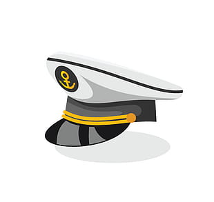Sailor Hat Vector