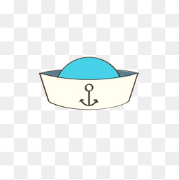 260x261 Sailor Hat Clipart Free