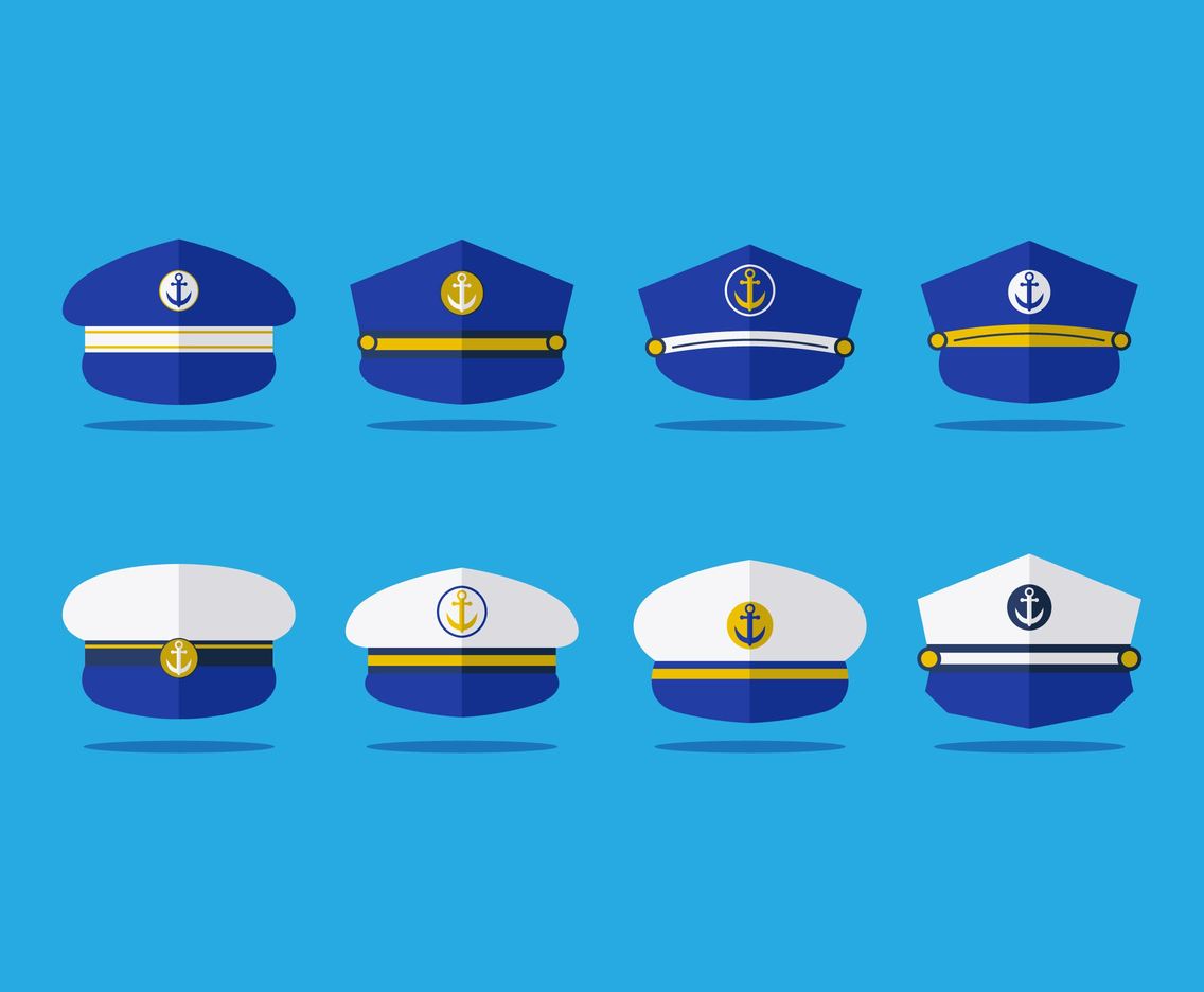 1136x936 Sailor Hat Vectors Vector Art Graphics