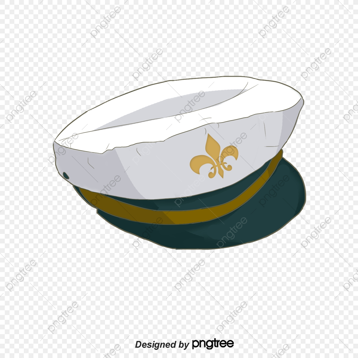 1200x1200 Vector Flat Sailor Hat, Vector, Flat, Sailor Hat Png And Vector
