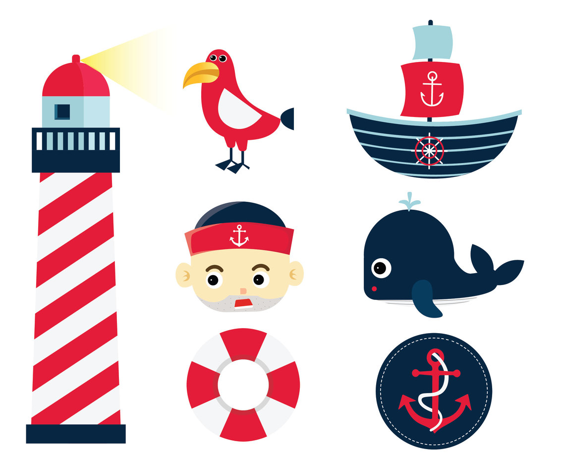 Sailor Vector Pack Vector Art Graphics 1136x936 Sailor Vector Pack Vector Art Graphics
