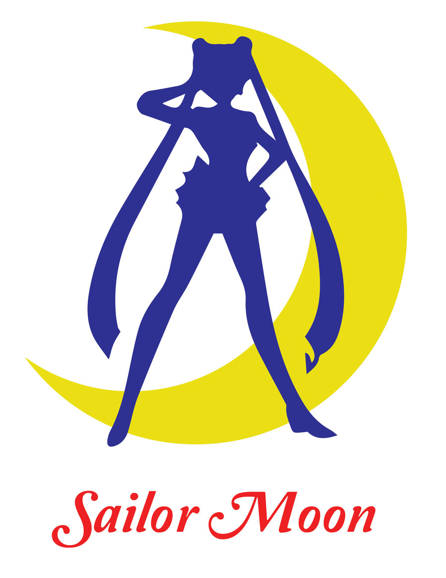Sailor Moon Vector