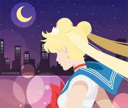 250x211 Illustration Sailor Moon Vector Sailormoon Illustrator Vectorart