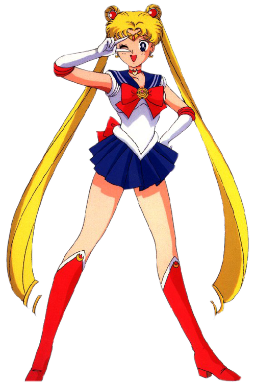 500x748 Png Sailor Moon Vector, Clipart