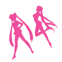 200x200 Sailor Moon, Download Sailor Moon Vector Logos, Brand Logo