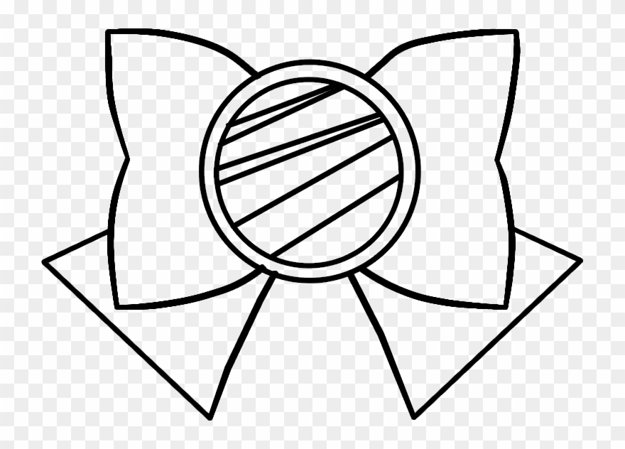 880x632 Sailor Moon Clipart Compact Transparent