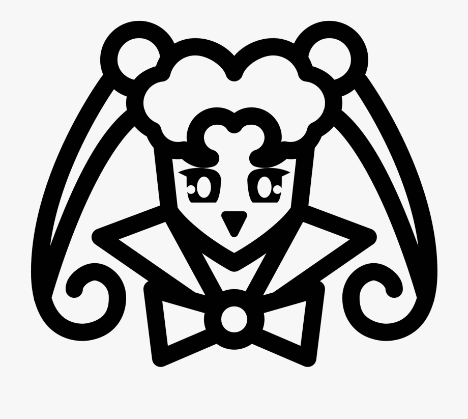 920x823 Sailor Moon Vector Com Free For Personal Use Sailor